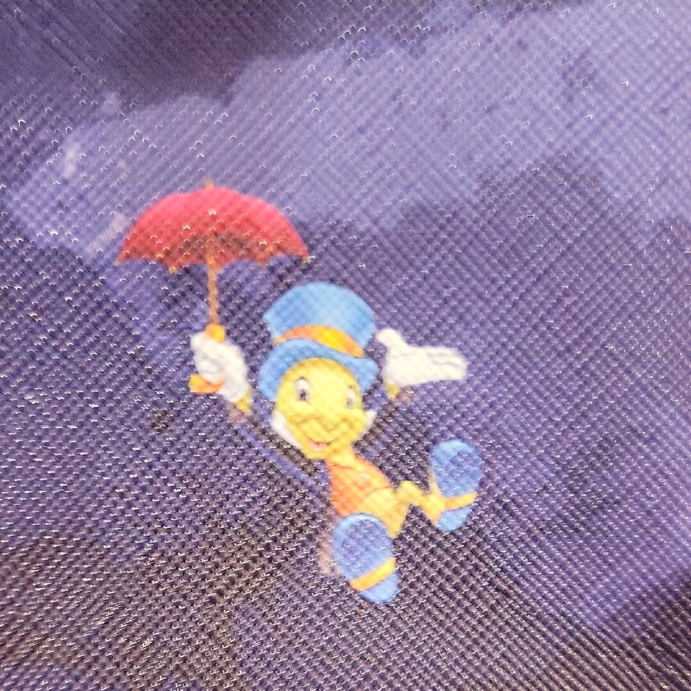 Disney Pinocchio Blue Backpack for Kids - Picture 11 of 12